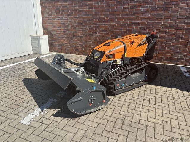 Terrain management machine Energreen RoboFIFTI RS