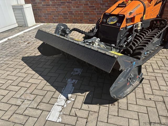 Forestry vehicle Energreen RoboFIFTI RS