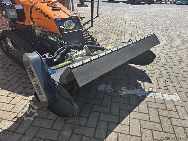 Terrain management machine Energreen RoboFIFTI RS