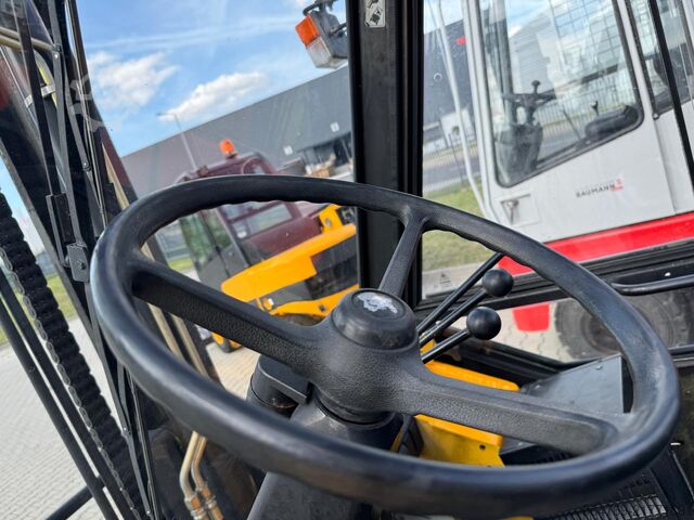 Forklift Hyster Yale GLP70 positioner+sideshift/ 4071 h