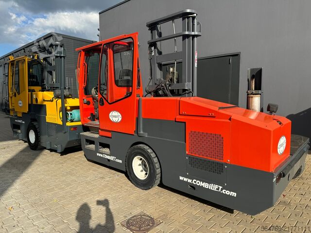 4-Wege-Gabelstapler Combilift C5000SL // New Price