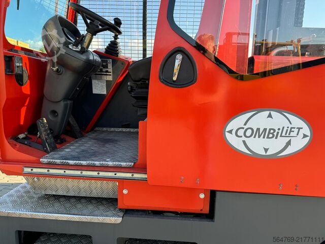 4-Wege-Gabelstapler Combilift C5000SL // New Price