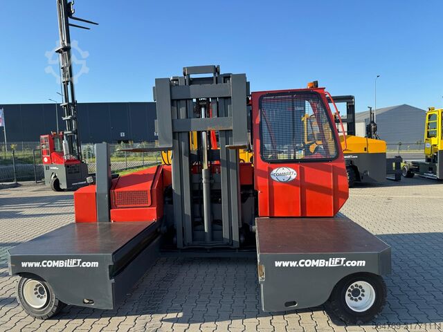 4-Wege-Gabelstapler Combilift C5000SL // New Price