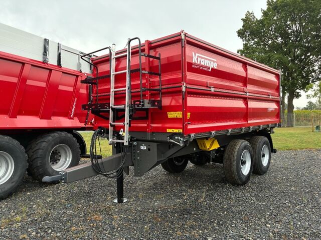 Krampe TDK 18-500 Carrier Krampe TDK 18-500 Carrier