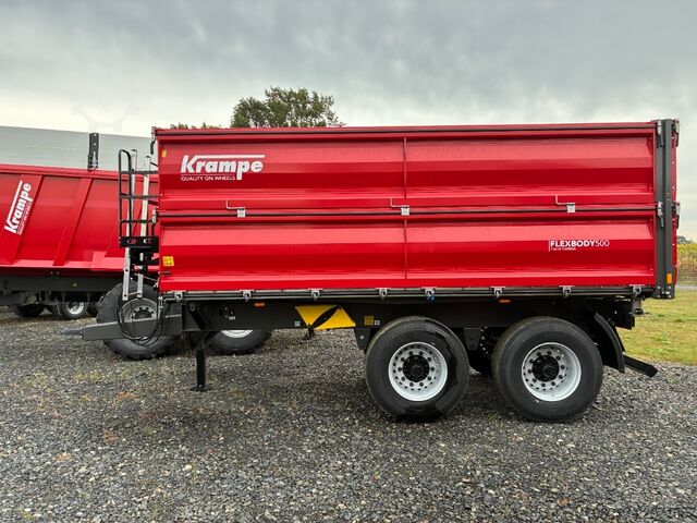 Krampe TDK 18-500 Carrier Krampe TDK 18-500 Carrier