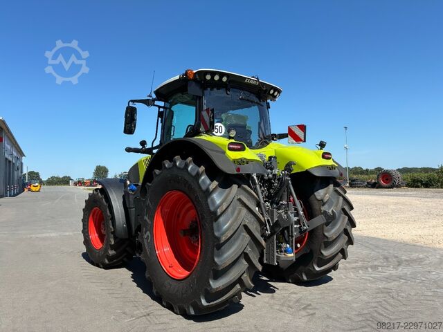 CLAAS Axion 810 Cmatic Cebis CLAAS Axion 810 Cmatic Cebis