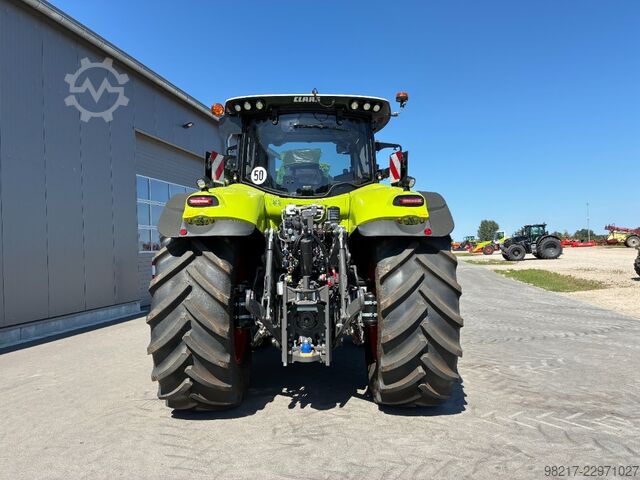 CLAAS Axion 810 Cmatic Cebis CLAAS Axion 810 Cmatic Cebis
