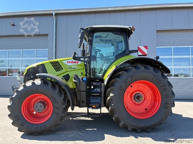 CLAAS Axion 810 Cmatic Cebis CLAAS Axion 810 Cmatic Cebis