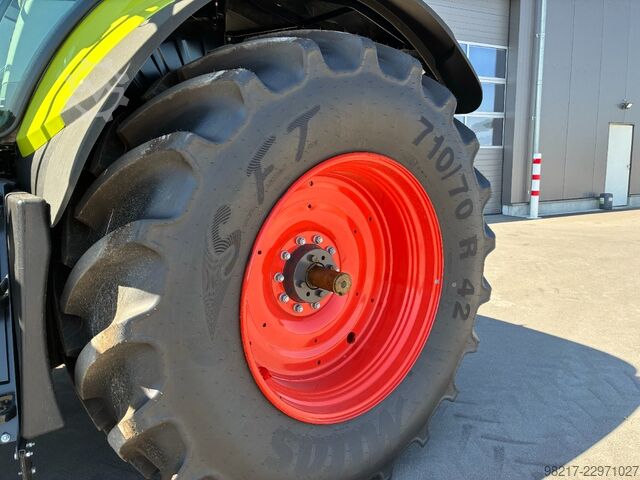 CLAAS Axion 810 Cmatic Cebis CLAAS Axion 810 Cmatic Cebis