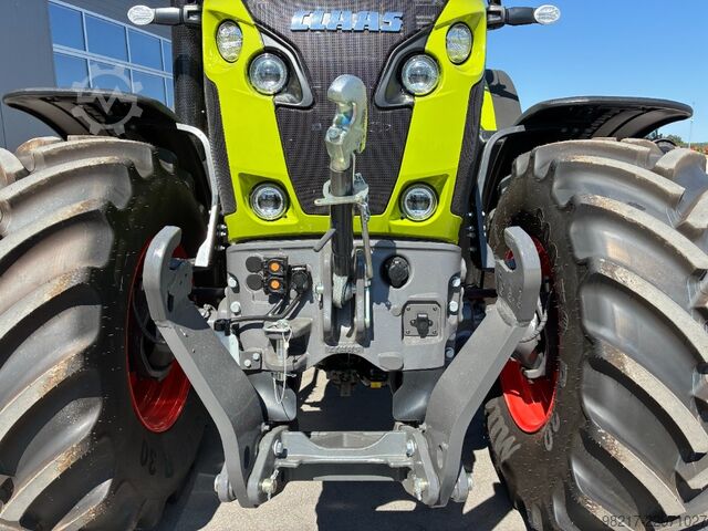 CLAAS Axion 810 Cmatic Cebis CLAAS Axion 810 Cmatic Cebis