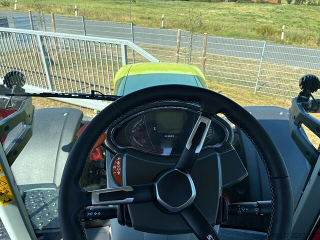 CLAAS Axion 810 Cmatic Cebis CLAAS Axion 810 Cmatic Cebis