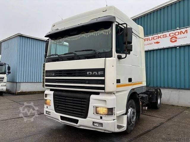 DAF 95.430 XF SPACECAB (EURO 3 / ZF16 MANUAL GEARBOX /