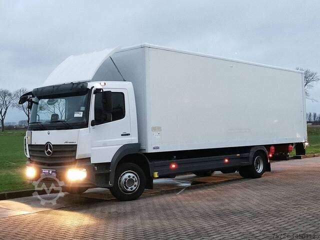 Koffer Mercedes-Benz ATEGO 1323 airco taillift