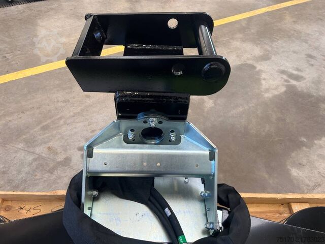 Wiesenmäher Greentec RM 232 Heckenmulcher / MS08 / NEU / lagernd