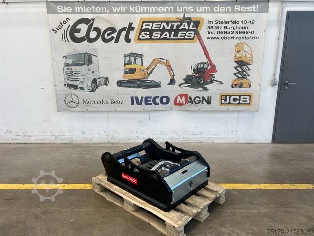 Schnellwechsler OilQuick OQ80 Adapterplatte / Schraubadapter / NEU lagernd