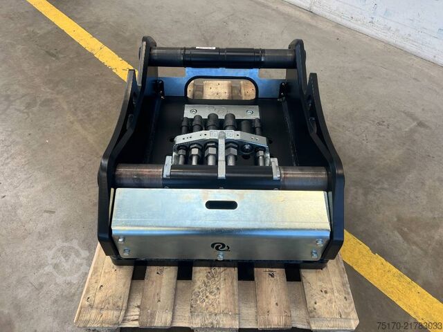 Schnellwechsler OilQuick OQ80 Adapterplatte / Schraubadapter / NEU lagernd