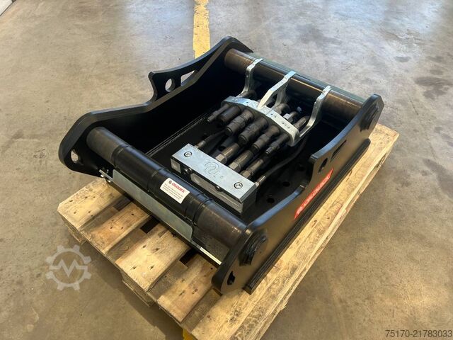 Schnellwechsler OilQuick OQ80 Adapterplatte / Schraubadapter / NEU lagernd