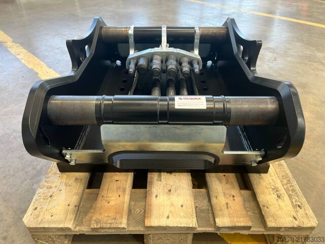 Schnellwechsler OilQuick OQ80 Adapterplatte / Schraubadapter / NEU lagernd