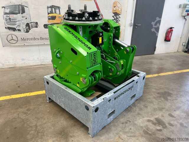 Westtech Woodcracker C300 / ALBACH / Sennebogen / NEU Westtech Woodcracker C300 / ALBACH / Sennebogen / NEU