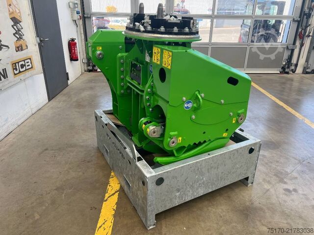 Westtech Woodcracker C300 / ALBACH / Sennebogen / NEU Westtech Woodcracker C300 / ALBACH / Sennebogen / NEU