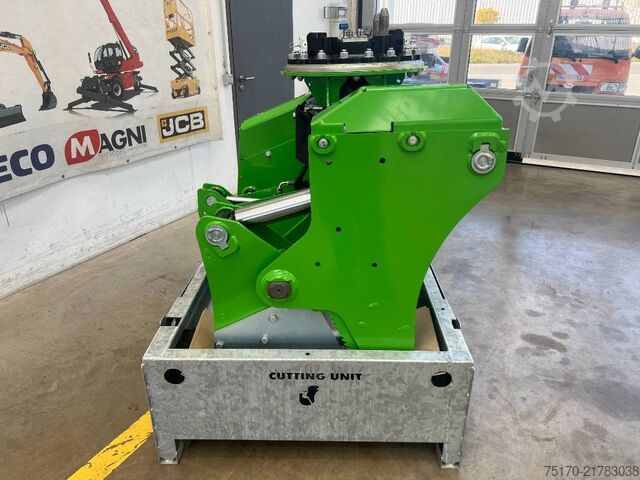 Westtech Woodcracker C300 / ALBACH / Sennebogen / NEU Westtech Woodcracker C300 / ALBACH / Sennebogen / NEU