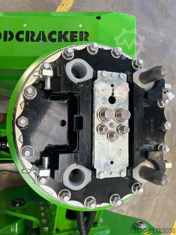 Westtech Woodcracker C300 / ALBACH / Sennebogen / NEU Westtech Woodcracker C300 / ALBACH / Sennebogen / NEU