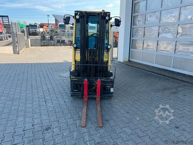 Gabelstapler Hyster H1.6 FT / Verstellgerät / HH: 4.45m / nur 467h