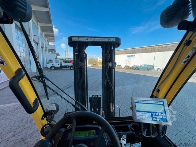 Gabelstapler Hyster H1.6 FT / Verstellgerät / HH: 4.45m / nur 467h