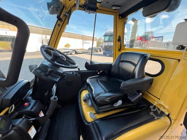 Gabelstapler Hyster H1.6 FT / Verstellgerät / HH: 4.45m / nur 467h