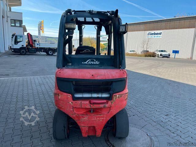 Gabelstapler Linde H20Dm / 5.145h / Diesel