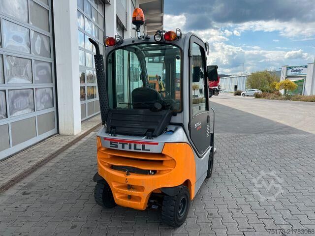 Gabelstapler Still RX70-16 / Triplex: 4.90m / nur 1.074h! / SS