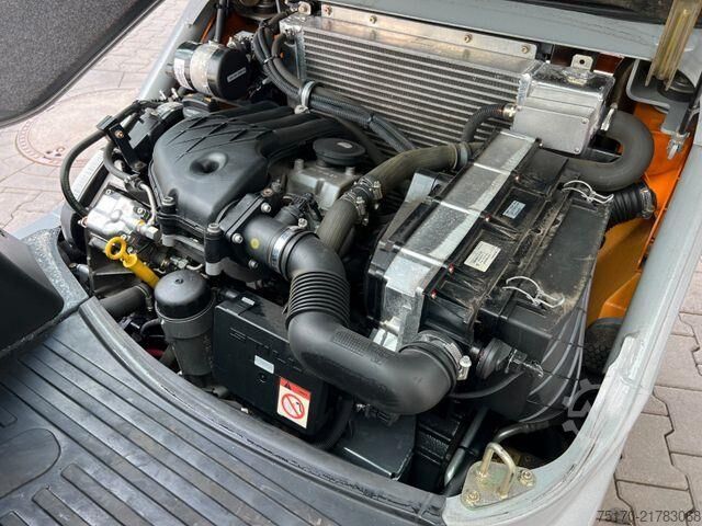 Gabelstapler Still RX70-16 / Triplex: 4.90m / nur 1.074h! / SS