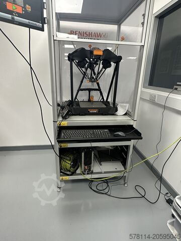 Coordinate measuring machine Renishaw Equator 300
