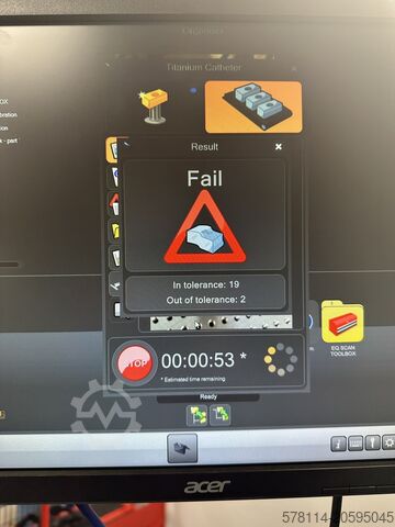 Coordinate measuring machine Renishaw Equator 300