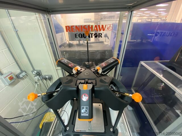 Coordinate measuring machine Renishaw Equator 300