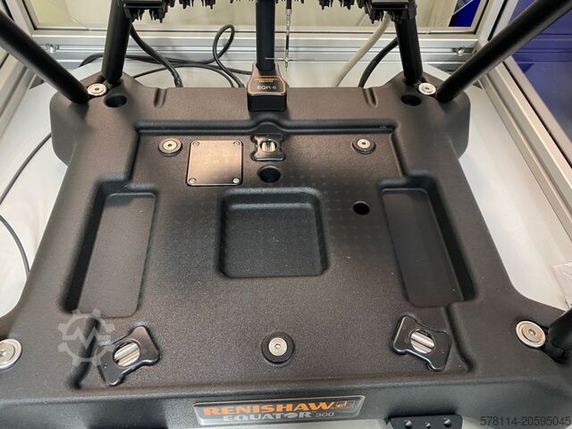 Coordinate measuring machine Renishaw Equator 300