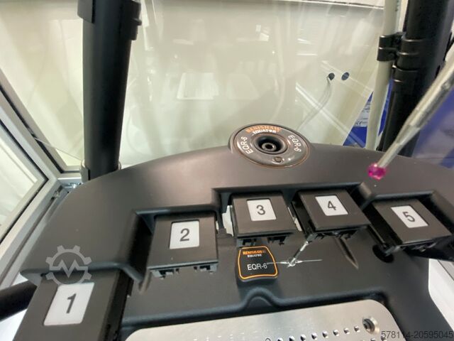 Coordinate measuring machine Renishaw Equator 300