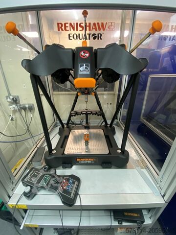 Coordinate measuring machine Renishaw Equator 300