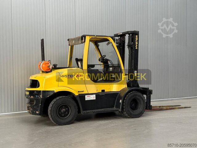 Forklift Hyster H 7.0 FT