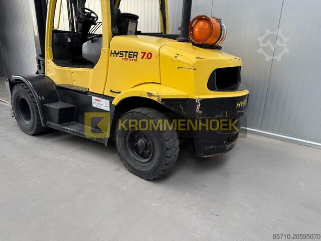 Forklift Hyster H 7.0 FT