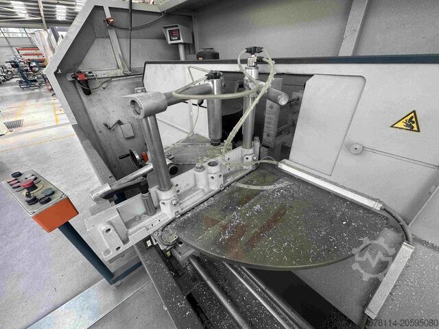 Elumatec AKS 134 Notching Saw Elumatec AKS 134