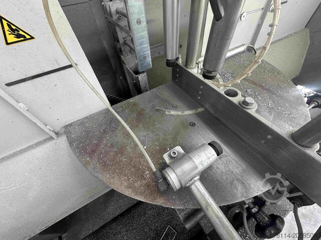 Elumatec AKS 134 Notching Saw Elumatec AKS 134