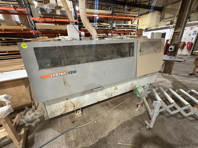 Edgebander HOLZ-HER Sprint 1310