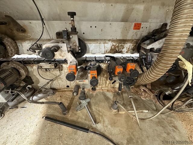 Edgebander HOLZ-HER Sprint 1310