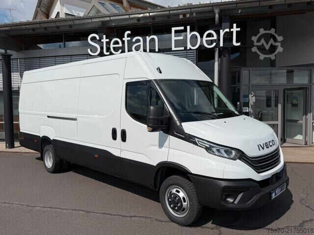 High-roof van Iveco Daily 35C21 HA8 *R4.100mm*AHK*Automatik*LED*