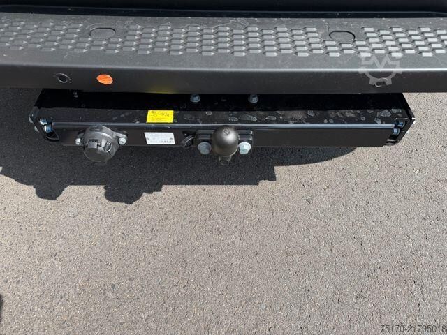 High-roof van Iveco Daily 35C21 HA8 *R4.100mm*AHK*Automatik*LED*