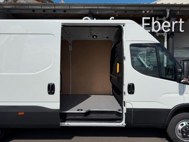 High-roof van Iveco Daily 35C21 HA8 *R4.100mm*AHK*Automatik*LED*