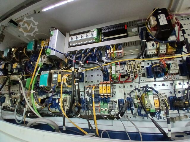 Laser cutting machine TRUMPF TruLaser 5030 Fiber