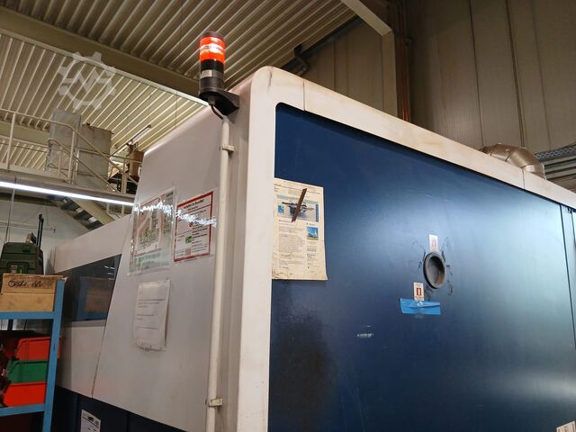 Laser cutting machine TRUMPF TruLaser 5030 Fiber
