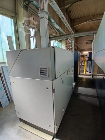Laser cutting machine TRUMPF TruLaser 5030 Fiber